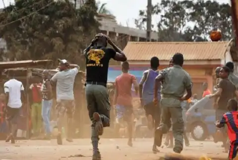 Lagos cult clash turns deadly as stray bullet kills 16-year-old boy