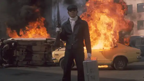 Kinji Fukasaku Yakuza Movie Trailers Show Off Restoration