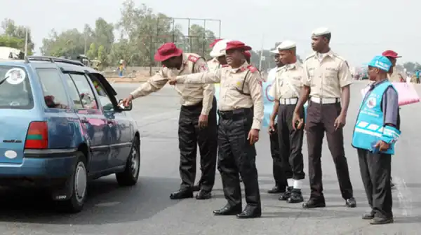 FRSC apprehends 16 drivers for overspeeding in Ogun