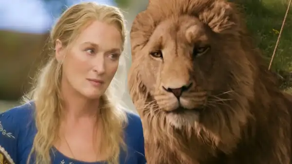 Narnia Movie’s Meryl Streep Casting Causes Controversy Over Aslan Gender Swap