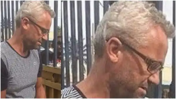 Danish National Sentenced To Death For Killing Nigerian Wife, Daughter (Photo)