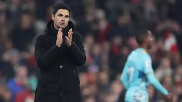 Mikel Arteta admits he loves Arsenal 