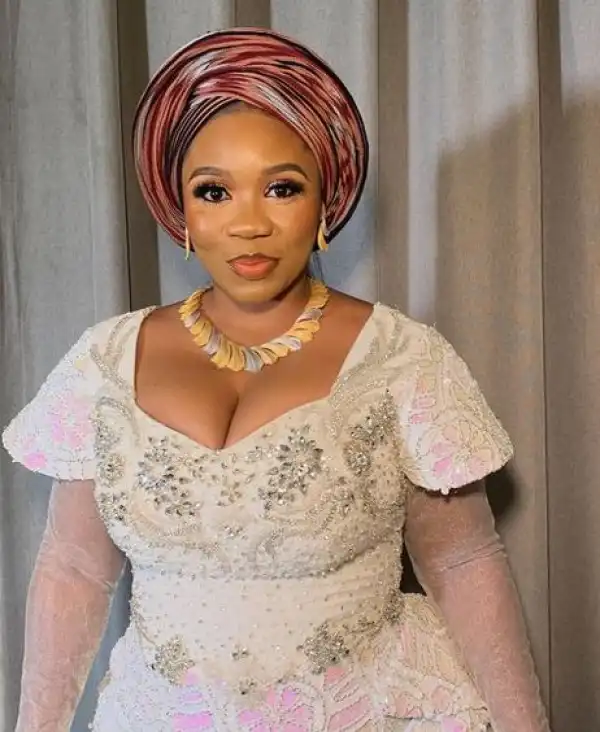 Why I Try To Stay Away From Negativity - Actress Wumi Toriola