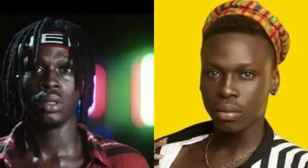 Fireboy DML maintains the number 1 spot as the most streamed afrobeats artiste on Audiomack