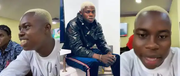 “My New Hair Makes Me Look Like Mohbad” – Peller Shares Emotional Mohbad Tribute, Recalls His Carpentry Days In Ikorodu