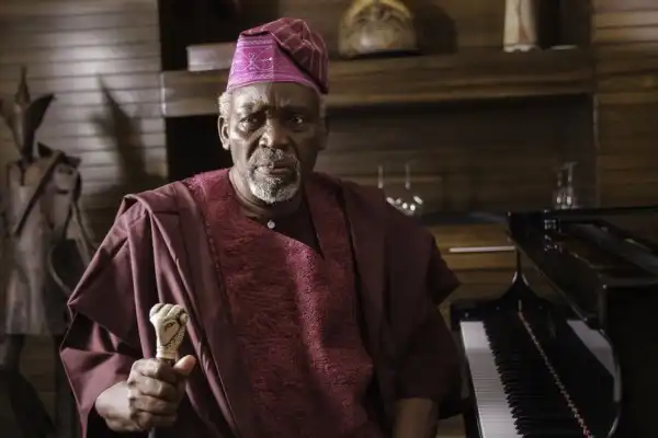 Olu Jacobs Net Worth & Biography