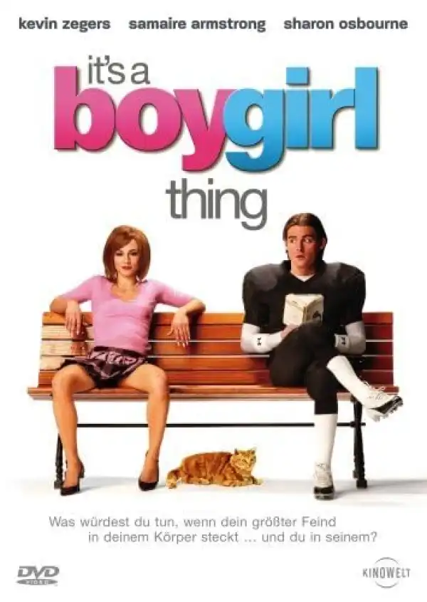 Its A Boy Girl Thing (2006)