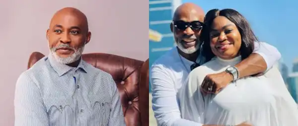 “I’m An Incurable Romantic”- RMD Reveals Why He Gave Wife ₦100 Million Cheque