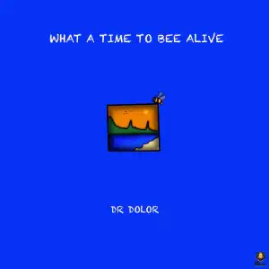 Dr Dolor – What a Time to Bee Alive (Album)