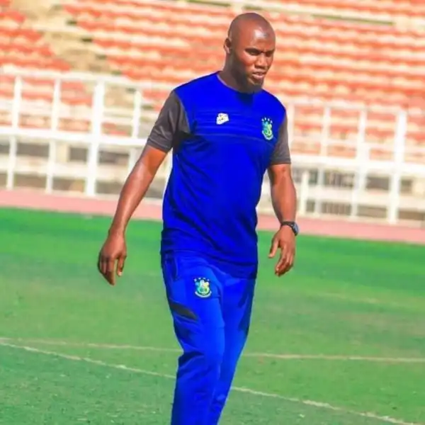 Mohammed re-appointed Kano Pillars assistant coach