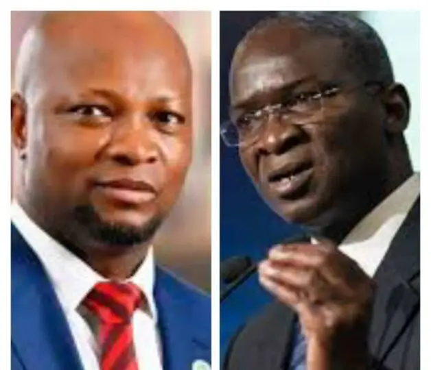 I was never a cameraman — Jandor replies Fashola