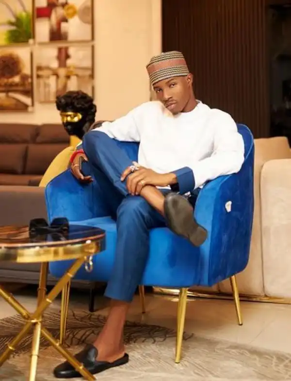 BBTitans: I Didn’t Have A Game Plan Going Into The House – Kanaga Jnr