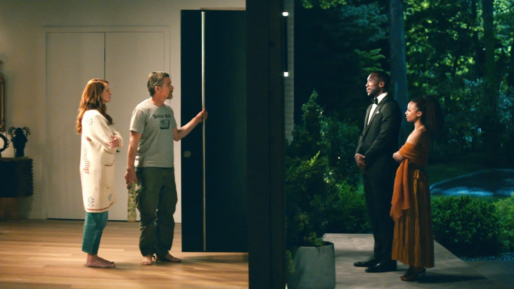 Leave the World Behind Director Talks Movie’s Divisive Ending