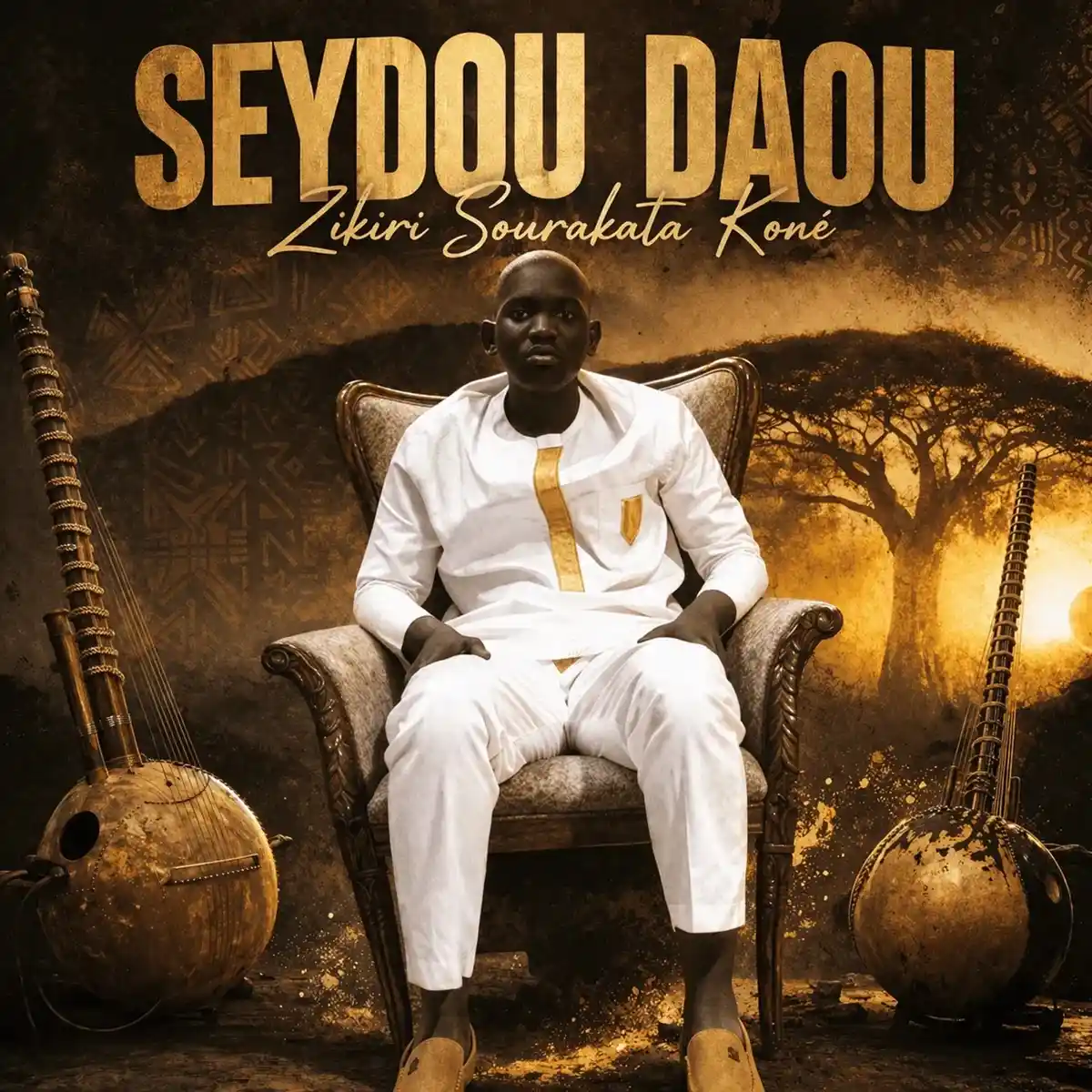 Zikiri Sourakata Kone – Seydou Daou