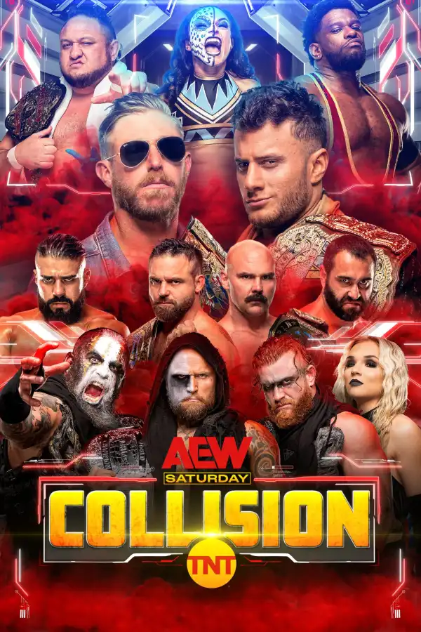 AEW Collision (April 5, 2025)