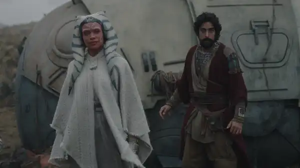 First Ahsoka Season 2 Concept Art Revealed for Disney+ Star Wars Series