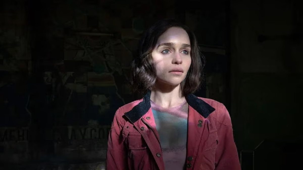 Emilia Clarke Shares Secret Invasion Set Photos: ‘Let the Badass-ing Begin’