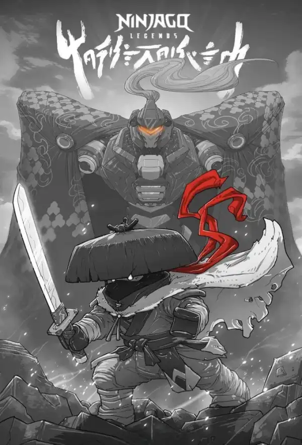 LEGO Ninjago Legends Monstrosity S01 E01