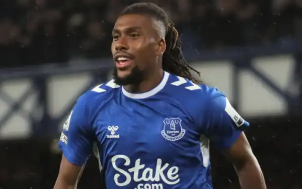 EPL: Why Lampard didn’t trust Dele Alli – Alex Iwobi