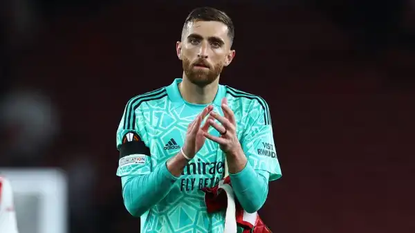 Transfer: Arsenal ex-goalkeeper, Turner tells Raya how to replace Ramsdale