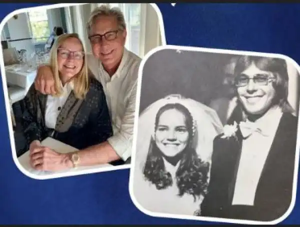 Gospel Artiste, Don Moen And Wife Celebrate 49th Wedding Anniversary