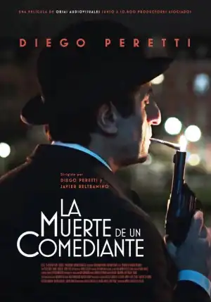 Death of a Comedian (2025) [Spanish]