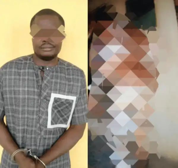 Man sets wife ablaze for washing his clothes instead of giving him food