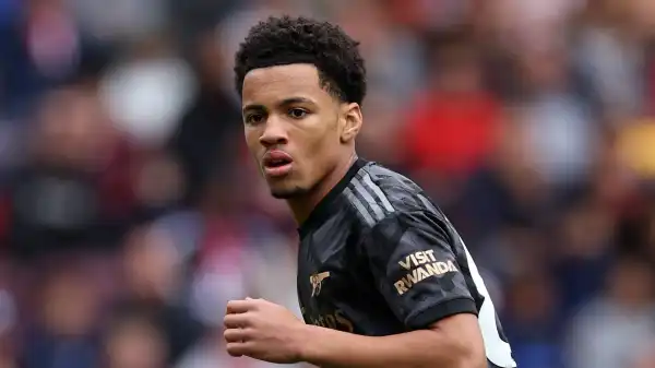 Meet Nigerian-Born Nwaneri, The Youngest Player In Premier League History