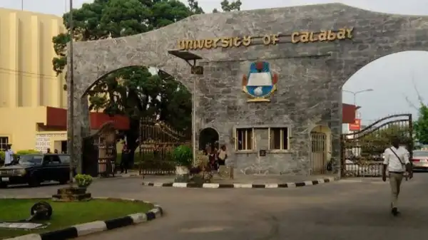 Alleged S*xual Harassment: UNICAL Replaces Suspended Dean Of Law