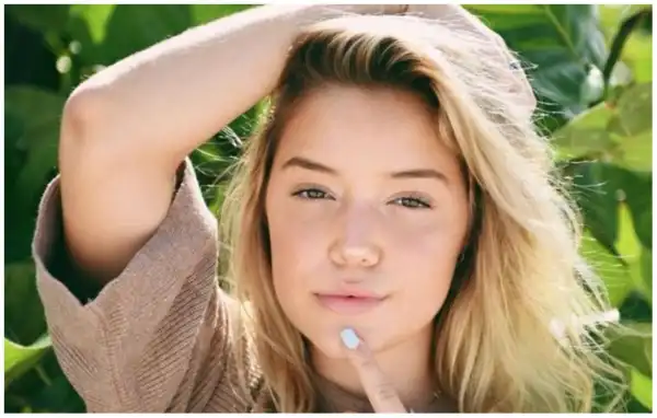 Career & Net Worth Of Olivia Ponton