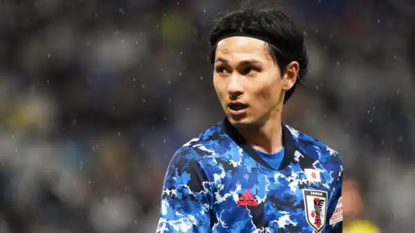 Monaco agree fee with Liverpool for Takumi Minamino