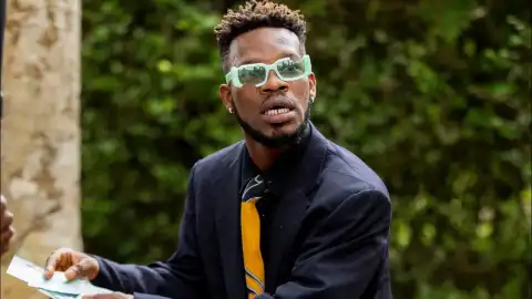 Broda Shaggi –  Lost In Ghana  (Comedy Video)