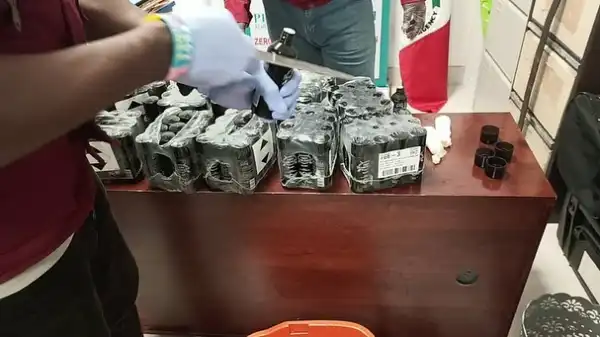 South America-Based Man In Search Of Long-Lost Nigerian Father Arrested With Cocaine