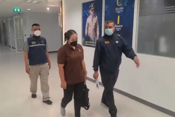 Woman Confesses After Hiring Hitman To Kill Her Husband For Cheating On Her (Photo)