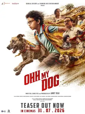 Ohh My Dog (2026) [Hindi]