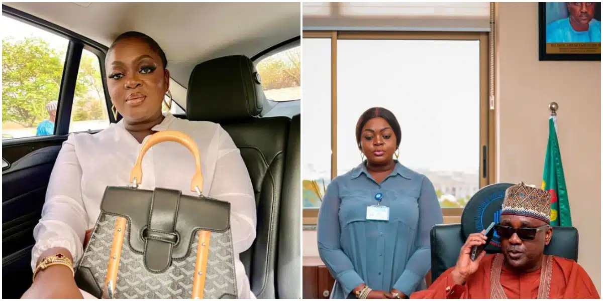 Eniola Badmus laments over ‘too much’ workload following political appointment