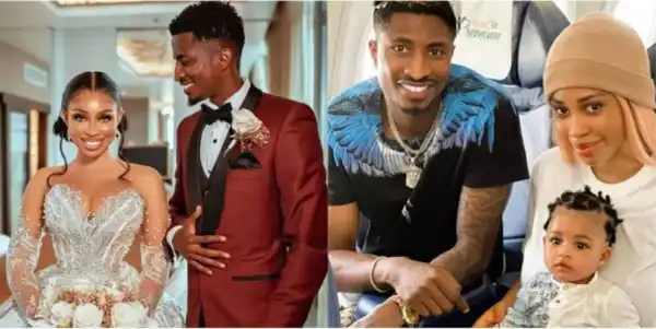 Nigerian Actress, Yetunde Barnabas Celebrates Husband’s Birthday