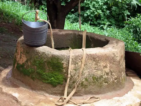 SHOCKING!!! A Day Old Baby Found Dead Inside A Well In Kano State