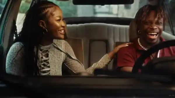 Oxlade – Ojuju (Video)