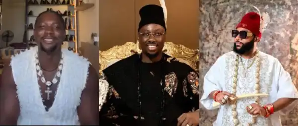 VeryDarkman Warns Obi Cubana to Be Careful After E-Money’s EFCC Release