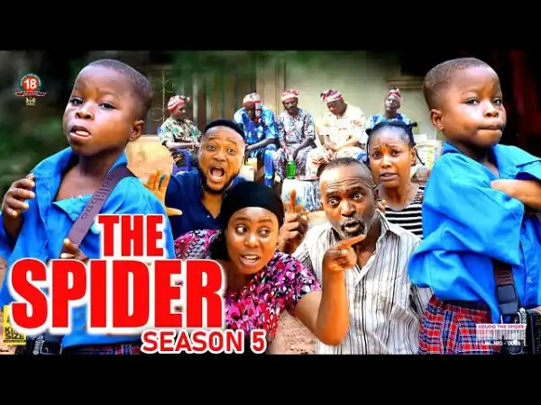 The Spider Season 5