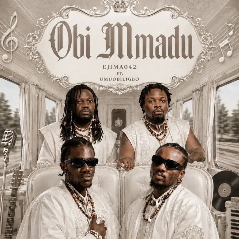 Ejima042 – Obi Mmadu Ft. Umu Obiligbo