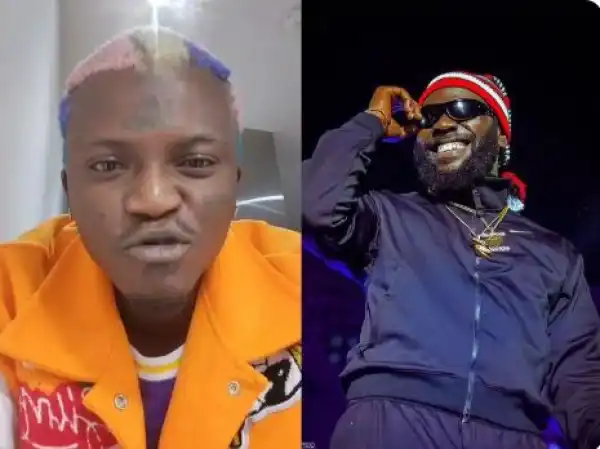 I Am A Better Rapper Than You – Portable Tells Odumodublvck