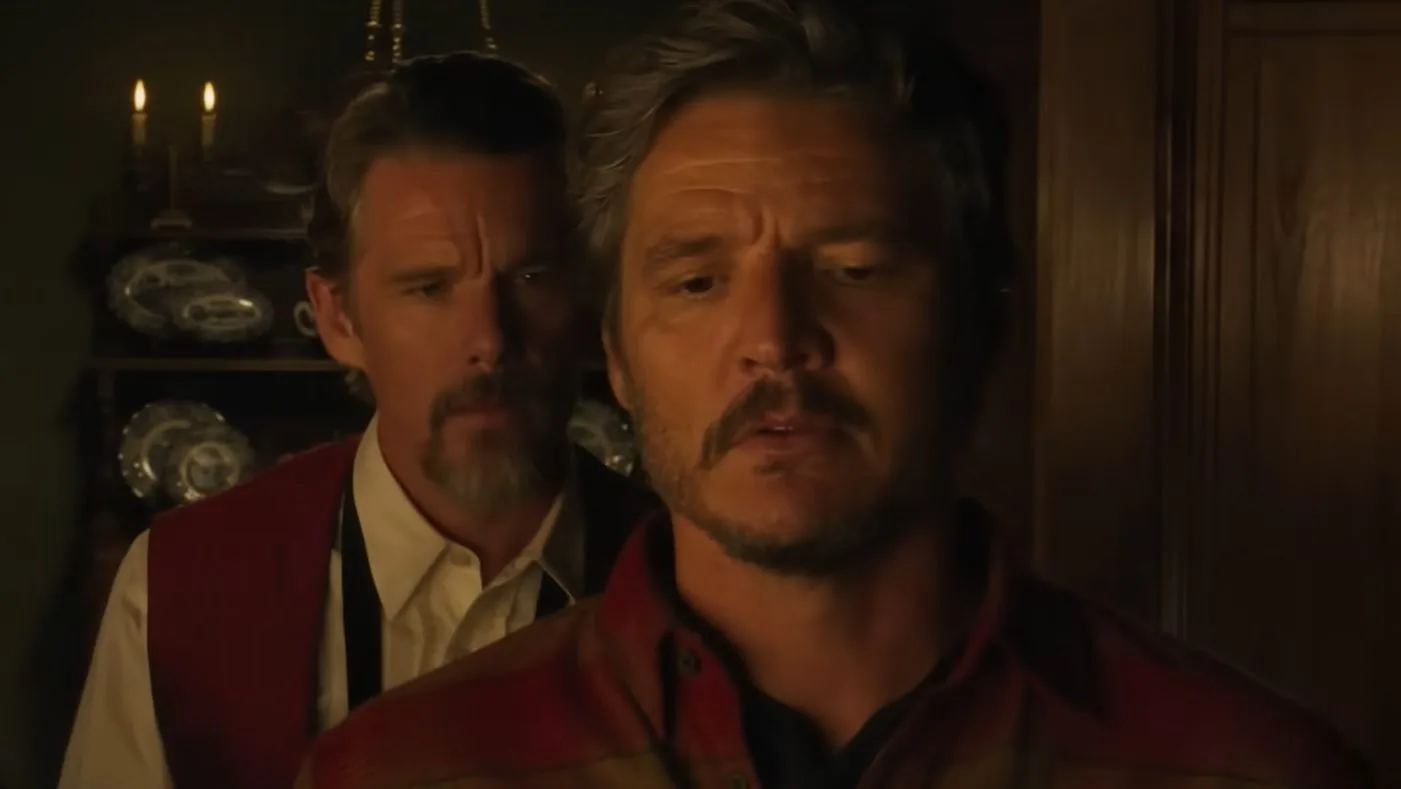 Strange Way of Life Trailer Starring Pedro Pascal & Ethan Hawke