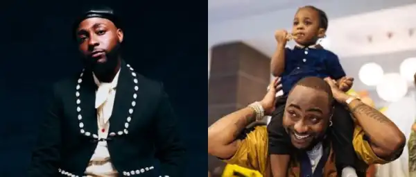 Davido Remembers Late Son Ifeanyi in Heartfelt Post