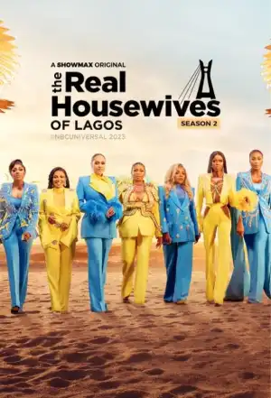 The Real Housewives of Lagos Season 2