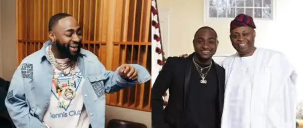 “My Life Is Just Starting”- Davido Celebrates Father’s $2b Power Plant Completion
