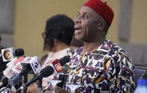 BREAKING: Amaechi Joins 2023 Presidential Race
