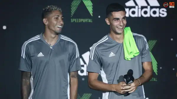 Raphinha & Ferran Torres headline Arsenal