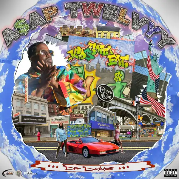 A$AP Twelvyy Ft. A$AP ANT, A$AP Rocky & A$AP Ferg – Yams Day